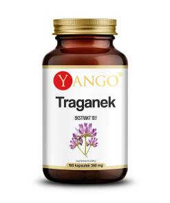 YANGO Astragalus (100 caps)