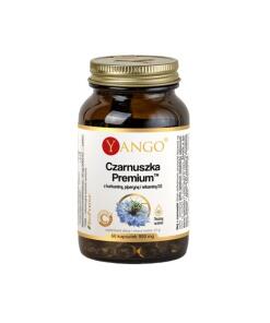 YANGO Black seed - seed oil (60 caps)