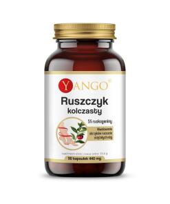 YANGO Butcher's Broom - extract (90 caps)