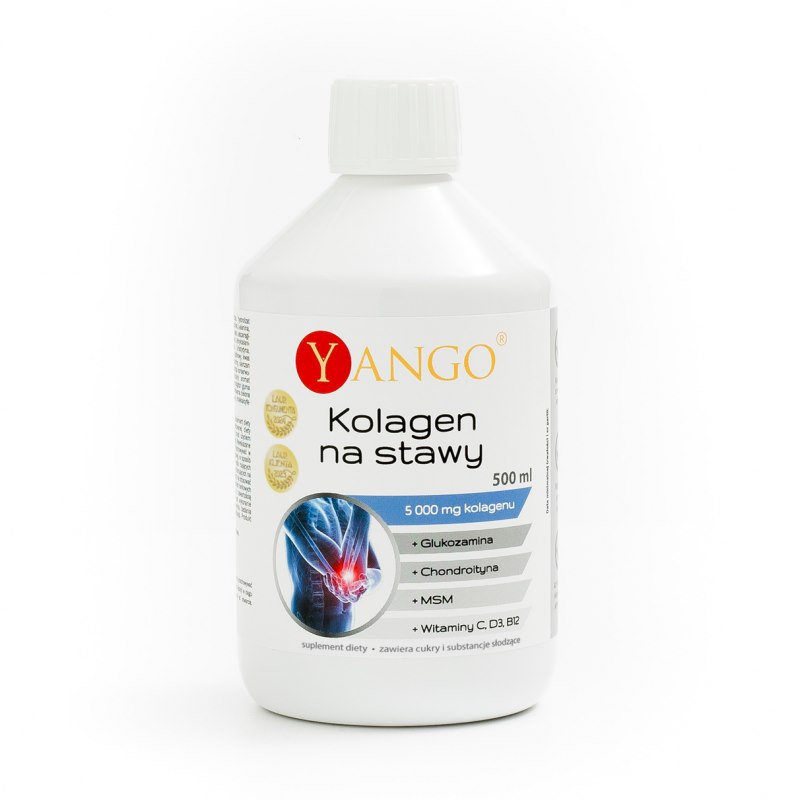 YANGO Collagen for the joints (500 ml / 16