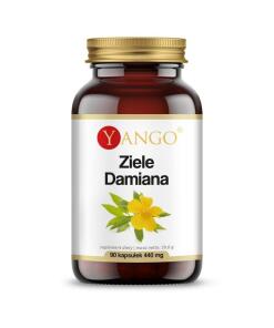 YANGO Damiana's herb (90 caps)