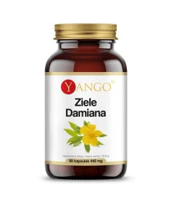 YANGO Damiana's herb (90 caps)