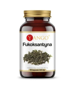 YANGO Fucoxanthin (90 caps)