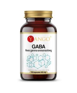 YANGO GABA - gamma-aminobutyric acid (90 caps)
