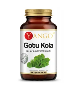 YANGO Gotu kola (100 caps)