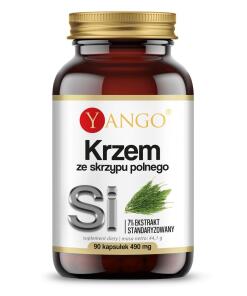 YANGO Horsetail silicon (100 caps)