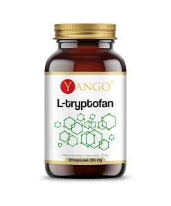 YANGO L-tryptophan (90 caps) - Eco Supplements CZ
