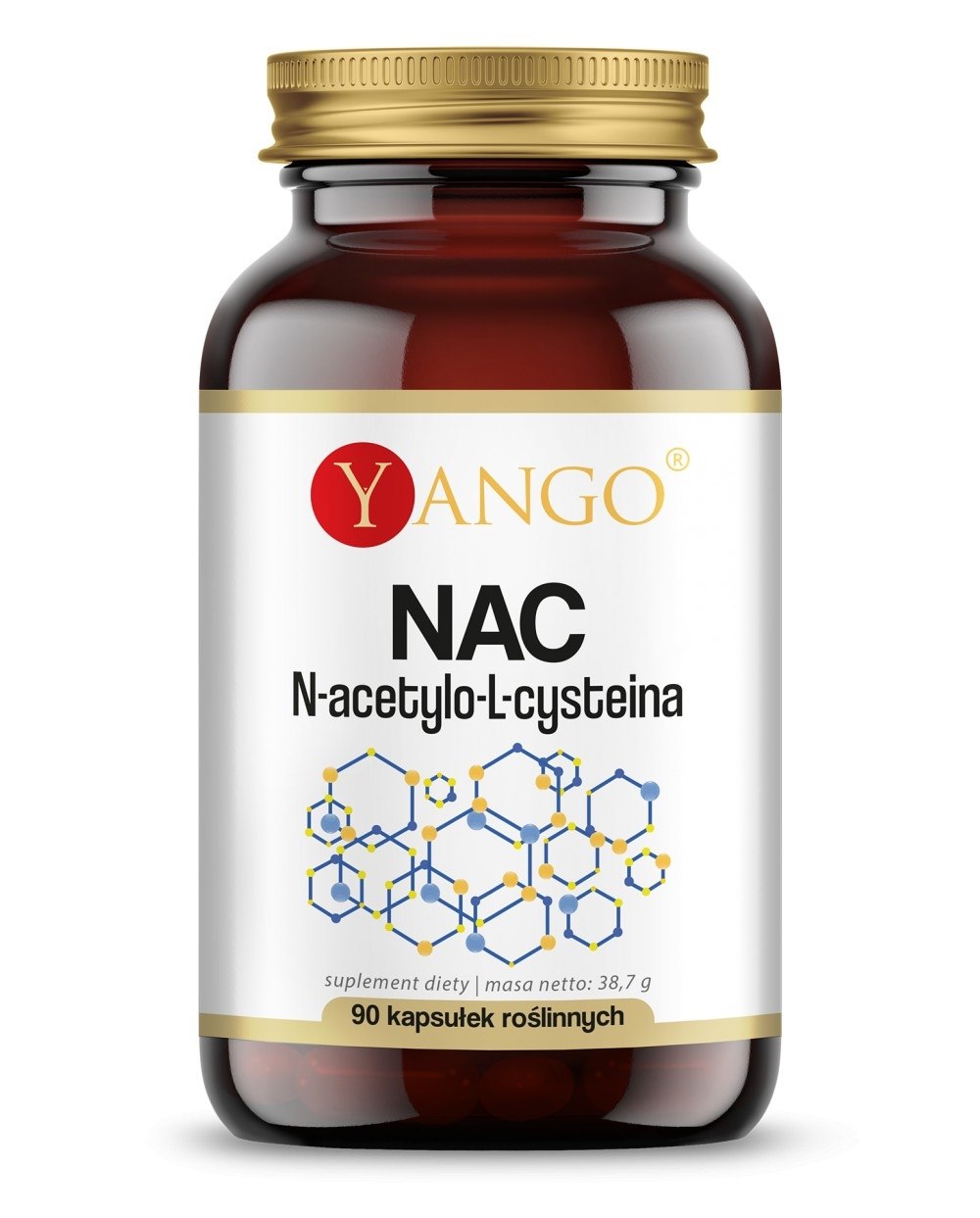 YANGO NAC - N-acetyl-L-cysteine