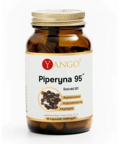 YANGO Piperine 95 (90 caps)