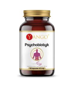 YANGO Psychobiotyk (60 caps)