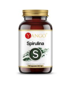 YANGO Spirulina (90 caps)