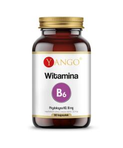 YANGO Vitamin B6 (90 caps)