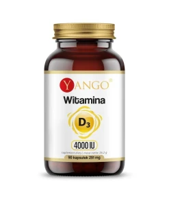 YANGO Vitamin D3