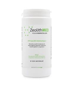 ZEOLITHMED Ultrafine Micronized Medical Zeolite (200 caps)