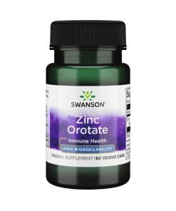 Zinc Orotate - 60 vcaps
