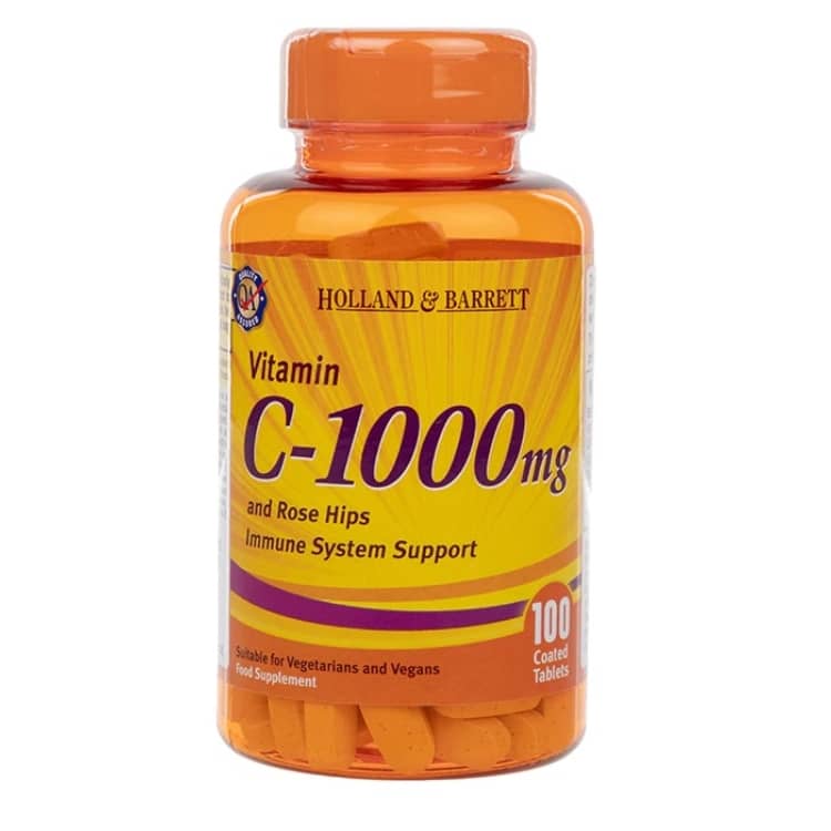 c-vitamin med vilde hyben