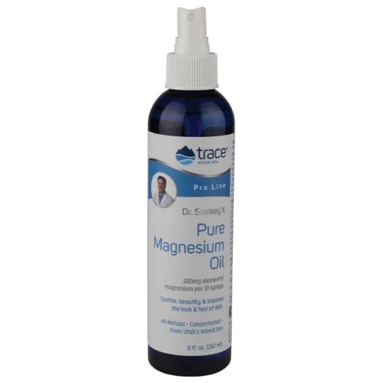dr. starkey ren magnesium olie - 237 ml.