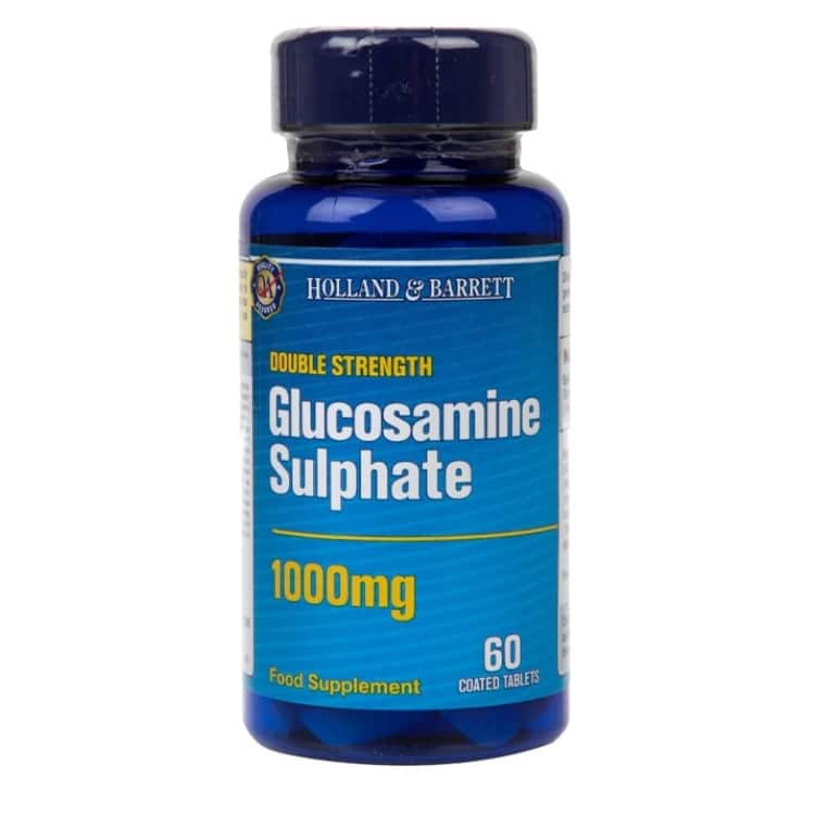 glucosaminsulfat