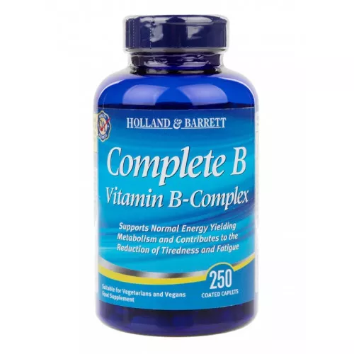 Komplet vitamínů skupiny B - B-komplex - Obrázek 2