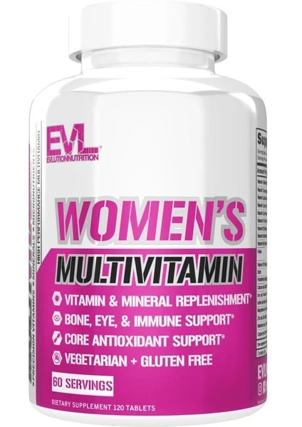 Multivitamín pro ženy - 120 tablet - Obrázek 3