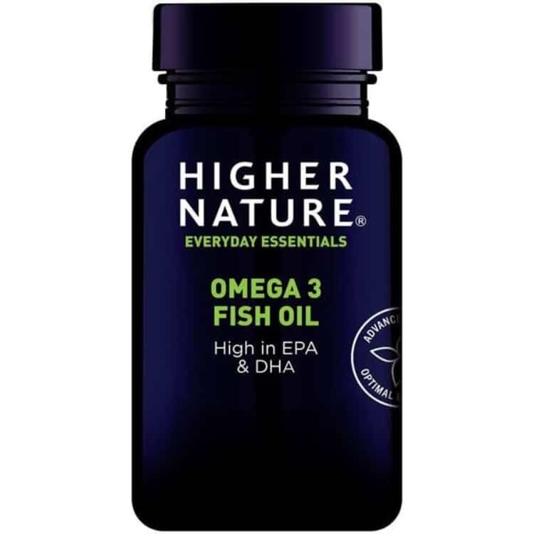 omega 3 fiskeolie