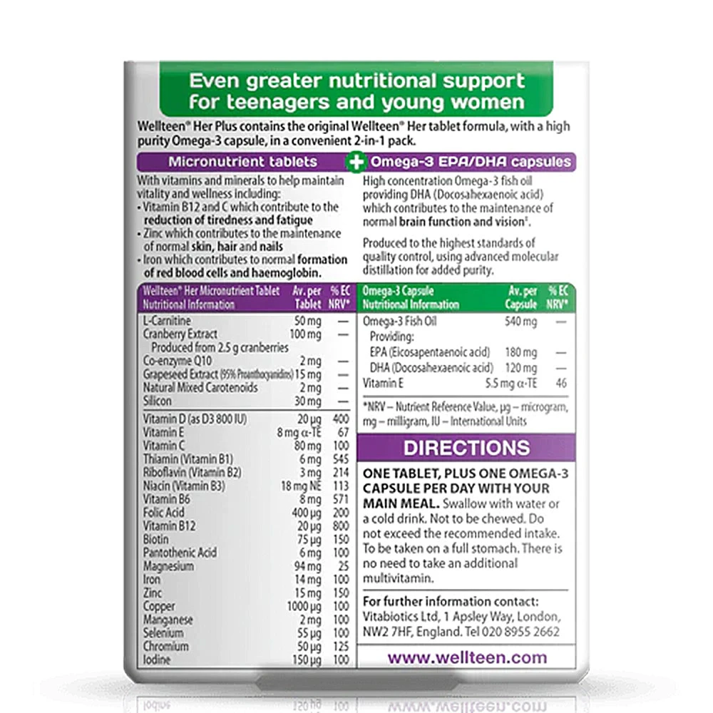 Vitabiotics - Vitab…