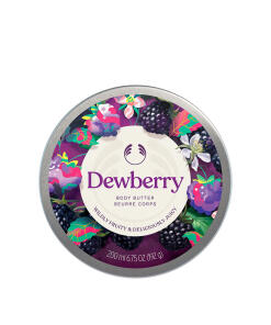 The Body Shop Dewberry Body Butter (200 ml)