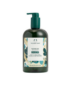 The Body Shop Moringa Shower Gel (750 ml)