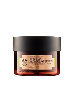 The Body Shop Spa of the World™ Brazilian Cupuaçu Scrub-in-Oil (350 ml)