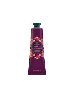 The Body Shop Velvet Fig and Pistachio Hand Balm (30 ml)