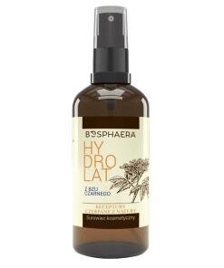 BOSPHAERA Elderberry Hydrolate (100 ml)