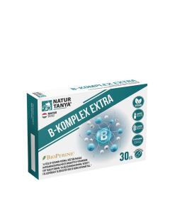 Natur Tanya B Complex Extra (30 Tablets)