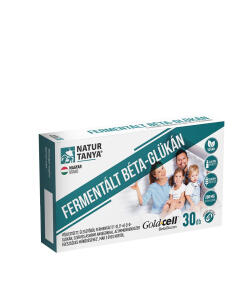 Natur Tanya Fermented Beta Glucan (30 Capsules)