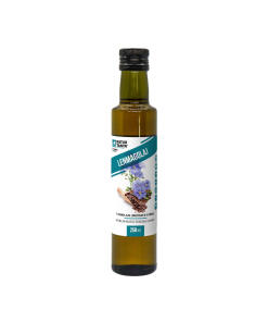 Natur Tanya Flax Seed Oil (250 ml)