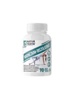 Natur Tanya Magnesium Bisglycinate (90+10 capsules)