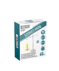 Natur Tanya Organic Chromium (60 Tablets)