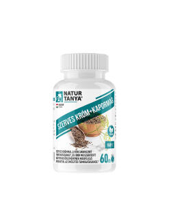 Natur Tanya Organic Chromium+Copper Core Concentrate (60 Tablets)