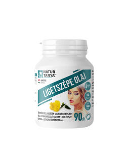 Natur Tanya Standardized Evening Primrose Oil Capsule (90 Softgels)