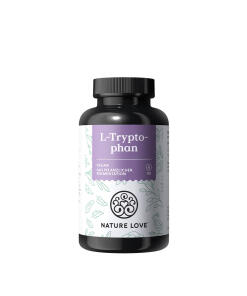 Nature Love L-Tryptophan (90 Capsules)