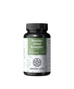 Nature Love Milk Thistle Complex (60 Capsules)