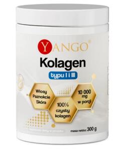 YANGO Collagen type I & III (300 g / 10