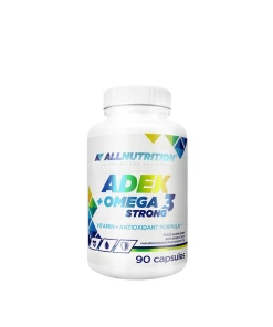 ADEK + Omega 3 Strong - 90 caps - Eco Supplements CZ