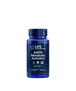 AMPK Metabolic Activator - 30 vegetarian tabs - Eco Supplements CZ