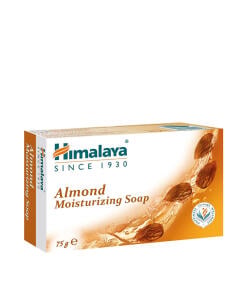 Almond Moisturizing Soap - 75g - Eco Supplements CZ