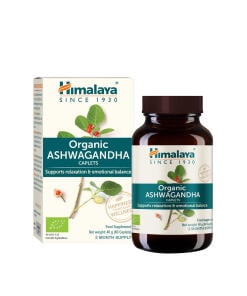 Ashwagandha - 60 caplets - Eco Supplements CZ