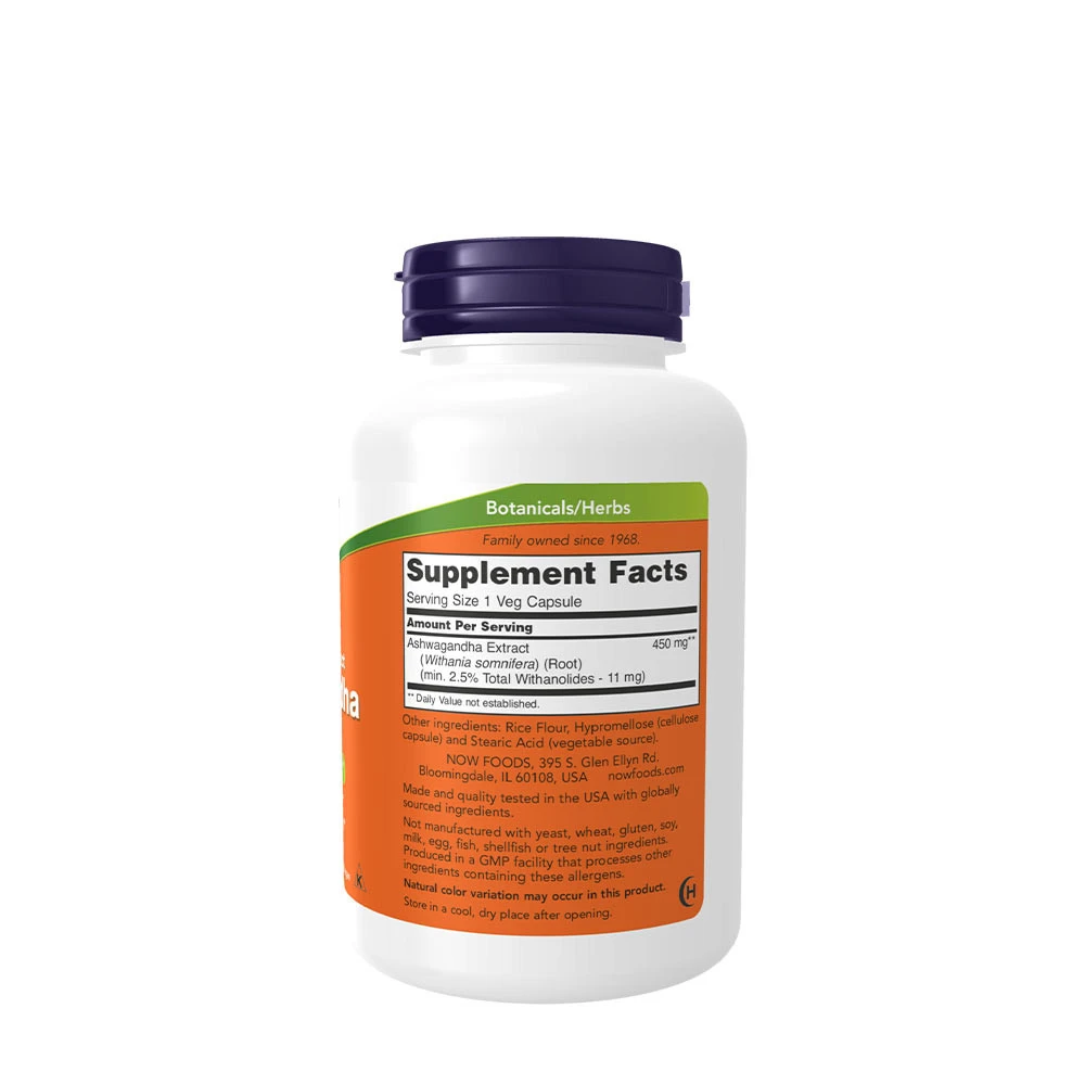 450mg - 180 vcaps - Eco Supplements CZ