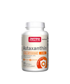 Astaxanthin 12 mg softgels - Eco Supplements CZ