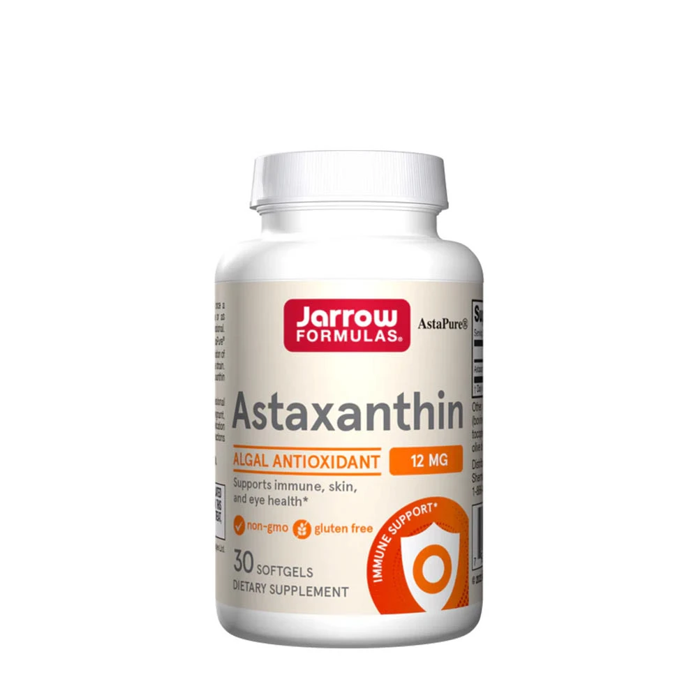 Astaxanthin 12 mg softgels - Eco Supplements CZ