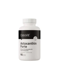 Astaxanthin Forte - 90 caps - Eco Supplements CZ