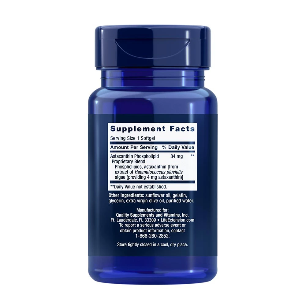 4mg - 30 softgels - Eco Supplements CZ